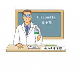 Citronellol, 香茅醇, 5ml Citronellol, 香茅醇, 5ml