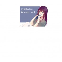 淋巴引流按摩油, 100ml 淋巴引流按摩油, 100ml