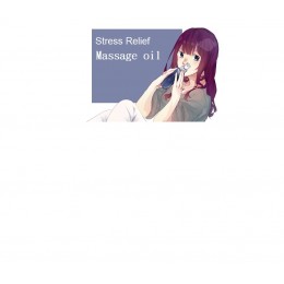 舒緩抗壓按摩油, 100ml 舒緩抗壓按摩油, 100ml