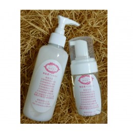 Uncented washing face Lotion & mousse (無香顏乳慕斯組合) Uncented washing face Lotion & mousse (無香顏乳慕斯組合)